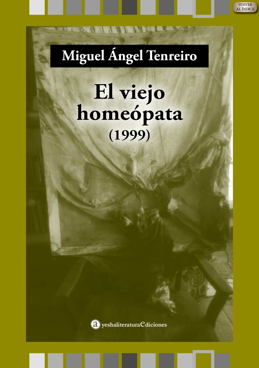 EL VIEJO HOMEOPATA