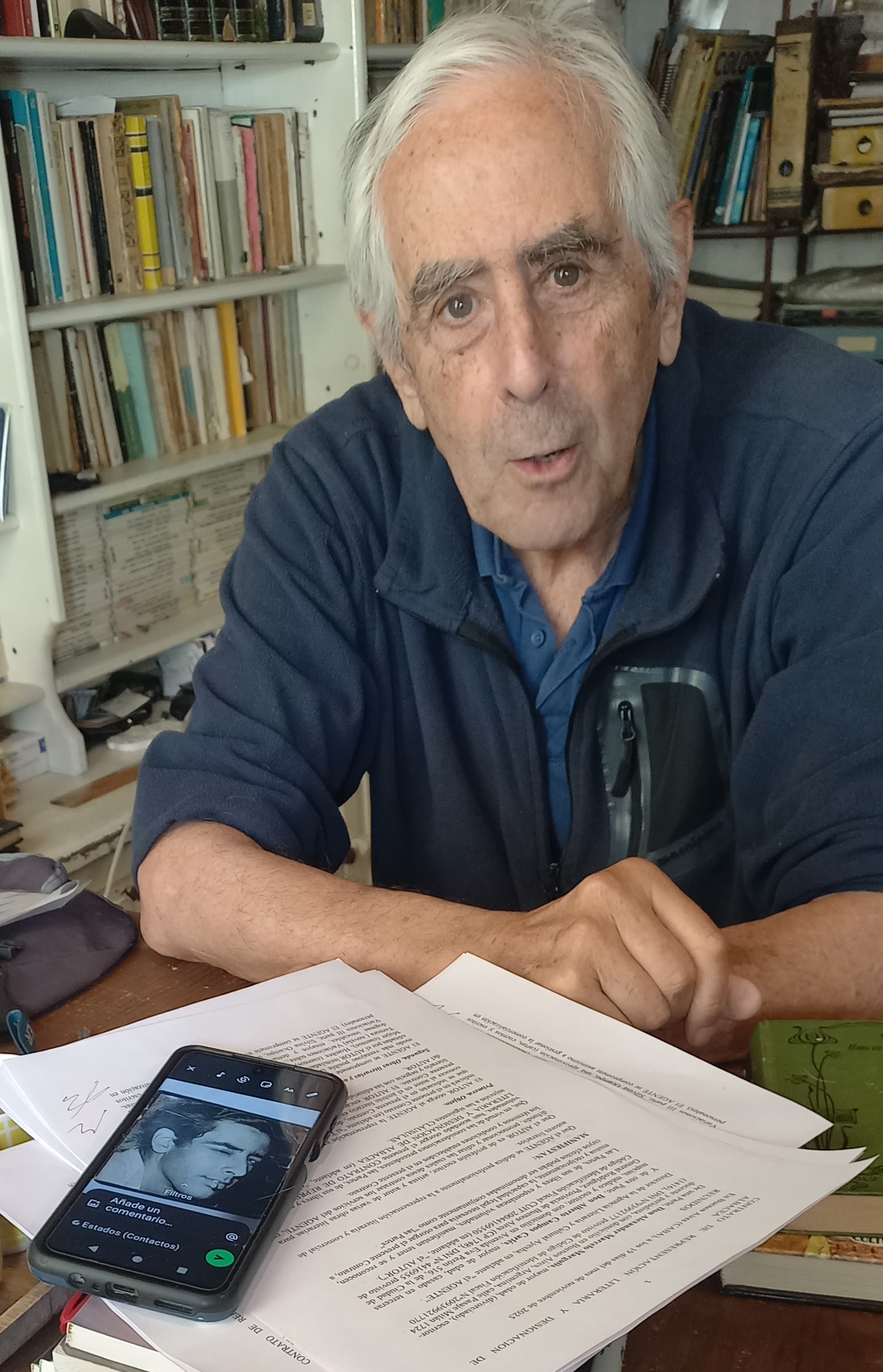 Alberto Campos Carlés