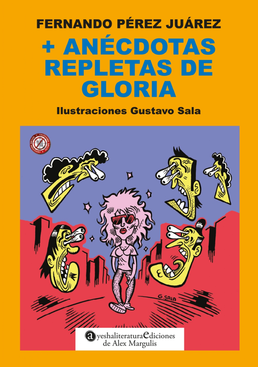 + ANECDOTAS REPLETAS DE GLORIA